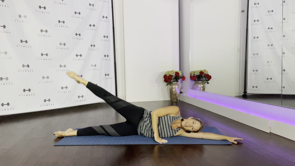 Mat Pilates | No Equipment